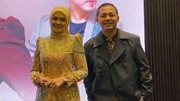 Ade Govinda dan Siti Nurhaliza Kolaborasi dalam Lagu Memaknamu Cinta