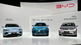 BYD Diperkirakan Raup 20% Penjualan dari Pasar Internasional pada 2025