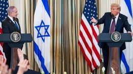 Ini 20 Poin Dalam Rencana Perdamaian Gaza yang Dibuat Trump