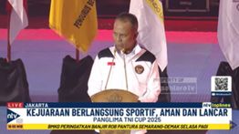 Kejuaraan Panglima TNI Cup International Taekwondo 2025 Sukses Digelar, Diikuti 1.528 Atlet Taekwondo