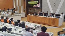 Pimpinan DPR Terima Audiensi Koalisi Serikat Pekerja dan Partai Buruh Bahas RUU Ketenagakerjaan