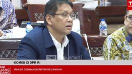 Canda Purbaya soal Danantara: Saya Banyak Uang, Kenapa Nggak Minta Saya?