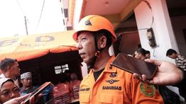 Basarnas: Sekitar 38 Santri Ponpes Al Khoziny Masih Terjebak Reruntuhan Musala