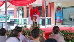 Pramono Resmikan Pemekaran Kelurahan Kapuk Jadi 3 Wilayah