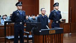 Mantan Menteri Pertanian China Divonis Hukuman Mati karena Terima Suap Rp627 Miliar