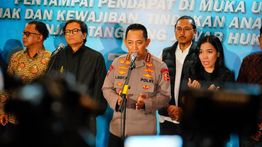 Kapolri Diskusi dengan Koalisi Masyarakat Sipil, Hadir YLBHI sampai Rocky Gerung
