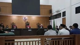 Kades Kohod Didakwa Jualbelikan Laut yang Disamarkan Sebagai Daratan