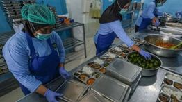 BGN Nonaktifkan 56 SPPG Akibat Kasus Keracunan MBG yang Berulang