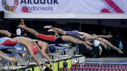Indonesia Kirim 123 Atlet Muda ke Asian Youth Games 2025