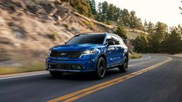 Ribuan SUV Kia Sorento Kena Recall, Potensi Terbakar Akibat Masalah Kipas