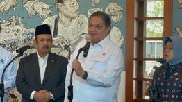 Airlangga Pede Target Pertumbuhan Ekonomi 5,2 Persen Tercapai Lewat Paket Stimulus