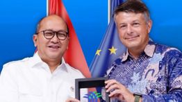 Rosan Roeslani dan Todotua Resmikan EU Investment Desk, Dorong Investasi Ramah Lingkungan