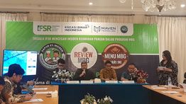 Sistem Berbasis AI Perkuat Pengawasan Dapur MBG