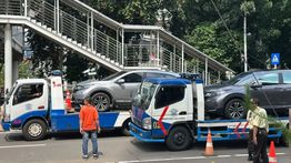 KPK Rampungkan Pemindahan 32 Kendaraan Terkait Kasus Immanuel Ebenezer