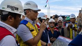 Menko AHY Minta Pemangku Kepentingan Selesaikan Lahan Tol Padang–Pekanbaru