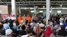 BNPB Pastikan Pemulihan Menyeluruh Pasca Ambruknya Ponpes Al-Khoziny Sidoarjo