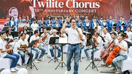 Addie MS Gelar Konser Twilite Chorus 30th Anniversary pada 8 November