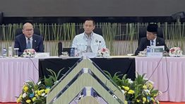 Menteri Rosan Tawarkan Proyek EBT Indonesia di ISF 2025 untuk Tarik Investor