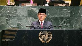 Indonesia Desak Kerja Sama Global untuk Atasi Krisis Rohingya dan Myanmar
