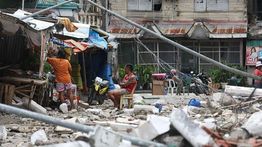 Filipina Tetapkan Status Darurat Usai Gempa 6,9 SR Tewaskan 69 Orang