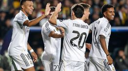 Real Madrid Berpesta Lima Gol ke Gawang Kairat Almaty