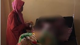 Suami Aniaya Istri Sampai Kritis di Tasikmalaya