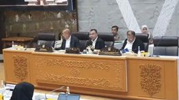 Dasco: Revisi UU BUMN Disahkan dalam Rapat Paripurna DPR Besok