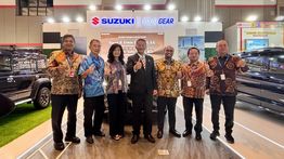 GIIAS Bandung 2025: Suzuki Sapa Jawa Barat dengan Produk Unggulan dan Promo Spesial