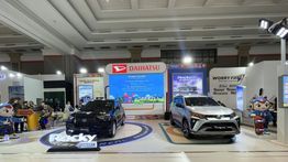 Daihatsu Perkuat Pasar Jawa Barat dengan Partisipasi di GIIAS Bandung 2025