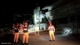 Gempa Dahsyat Magnitudo 6,9 Guncang Filipina, Korban Tewas Bertambah 20 Orang