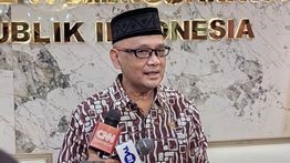 Kemenhaj Desak DPR Bentuk Panja BPIH dan Segera Tetapkan Biaya Haji 2026