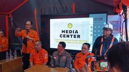 Basarnas Ungkap Kondisi Santri yang Kena Robohan Ponpes: Ada yang di Kolong hingga Terhimpit Borders