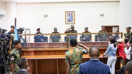 Pengadilan Militer Kongo Jatuhkan Hukuman Mati kepada Eks Presiden Kabila atas Tuduhan Pengkhianatan