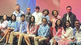 Tayang 2 Oktober, Rangga dan Cinta Drama Musikal dan Angkat Kesehatan Mental