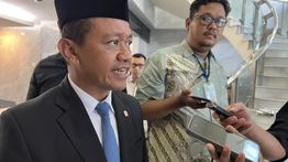 Digugat karena Kelangkaan BBM, Menteri Bahlil: Kami Hargai Proses Hukum
