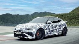Genesis Tuntaskan Uji Coba Global GV60 Magma Jelang Debut Perdana