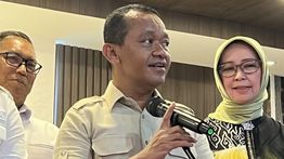 Bahlil Tegaskan Data Penerima Subsidi LPG Masih dalam Proses Finalisasi