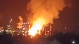Kebakaran Kilang Dumai, Pertamina: Tak Ada Korban Jiwa, Operasional Aman