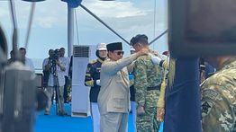 Prabowo Anugerahkan Tanda Kehormatan bagi Prajurit dan Satuan TNI Berprestasi