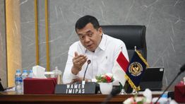 Kemenimipas Ajukan 3 Kandidat Dirjen Imigrasi ke Presiden Prabowo