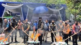 Purbaya Binasakan Rokok Ilegal: Demi Jaga Pasar