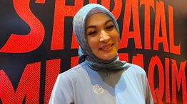 Nonton Film Bertema Azab Koruptor, Angelina Sondakh: Kalau Mau Nyindir ke Legislatif...