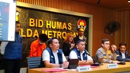 Pakai Baju Tahanan, Ini Sosok 'Bjorka' yang Klaim Retas 4,9 Juta Data Nasabah