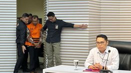 KPK Tetapkan 21 Tersangka Korupsi Dana Hibah Jawa Timur
