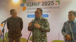 Wamen Todotua Sebut RI Butuh Realisasi Investasi Rp13.000 Triliun Kejar Ekonomi 8 Persen