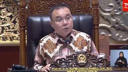 UU Ekstradisi RI-Rusia Disahkan DPR