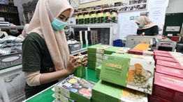 Pertamina Dukung UMKM Lokal Go Global Lewat Ajang Pertamina Grand Prix of Indonesia 2025