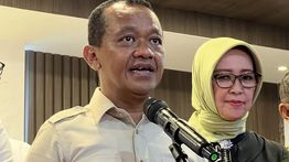 Menteri Bahlil Kirim Tim Tinjau Kilang Dumai yang Terbakar