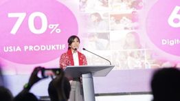 IMDI 2025 Naik Jadi 44,53, Bukti Indonesia Makin Cakap Digital
