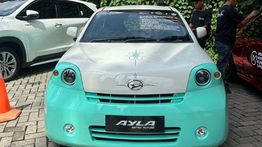 IMX 2025: Daihatsu Bidik Generasi Muda Lewat Dunia Modifikasi
